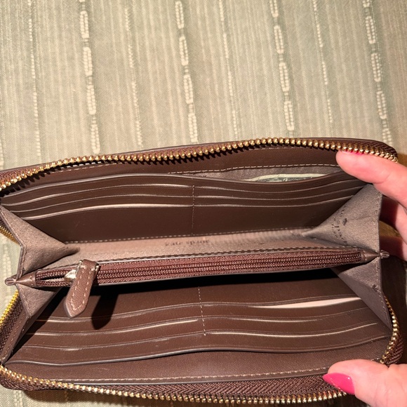 Kate Spade The Knot Colorblock Large Carryall - Picture 12 of 14